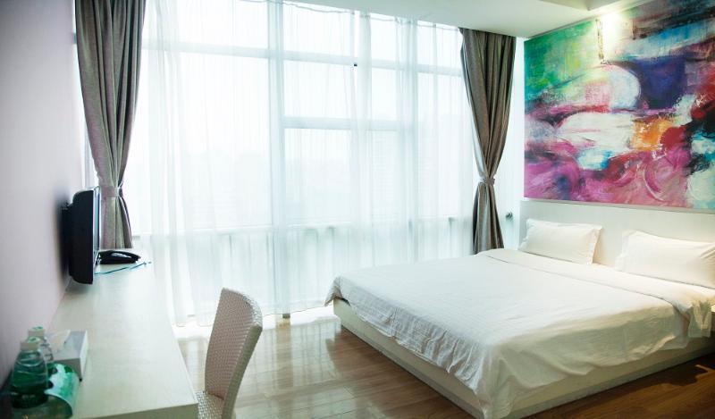 Spring Time Hotel Guangzhou Exterior photo