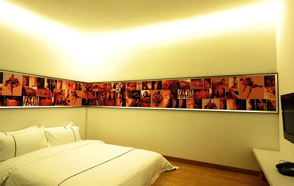 Spring Time Hotel Guangzhou Exterior photo